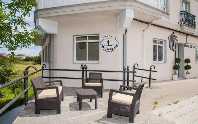 Albergue Montoto