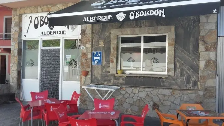 Albergue O Bordon