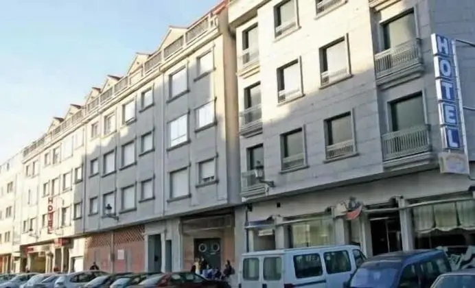 Albergue O Cruceiro