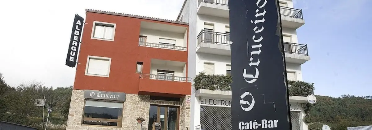 Albergue O Cruceiro da Ulla