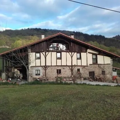 Albergue Otardi Landa Aterpetxea - Dış Mekan