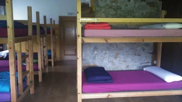 Albergue Otardi Landa Aterpetxea - Oda