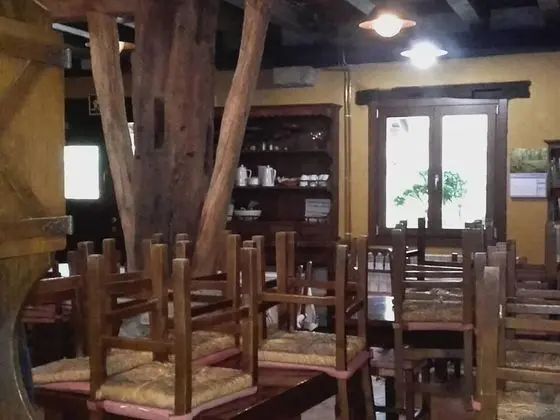 Albergue Otardi Landa Aterpetxea - Yerinde Yemek
