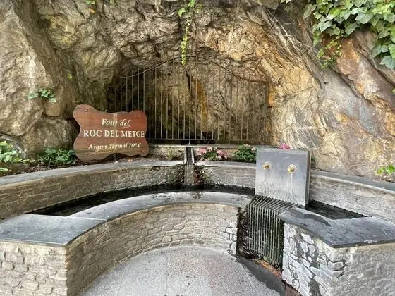 Albergue Pension Rossell - Dış Mekan