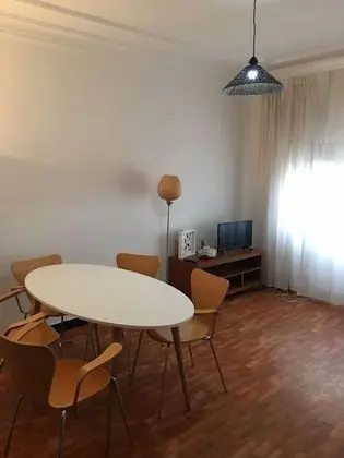 Albergue Pension Rossell - Lobi