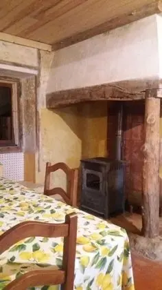 Albergue Pereira - İç Mekan