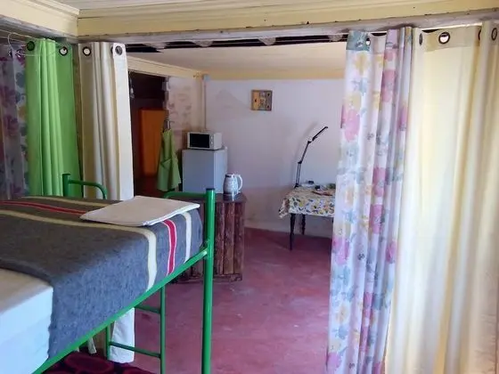 Albergue Pereira - Oda