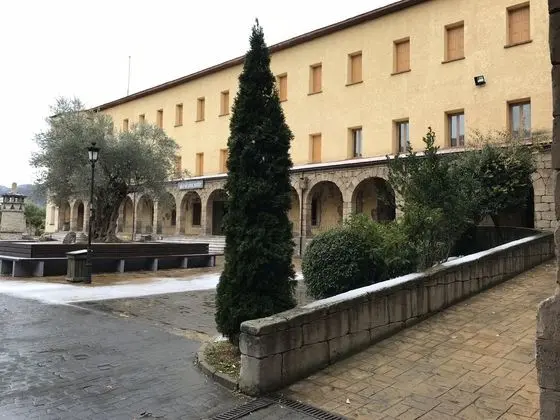 Albergue Pirenarium