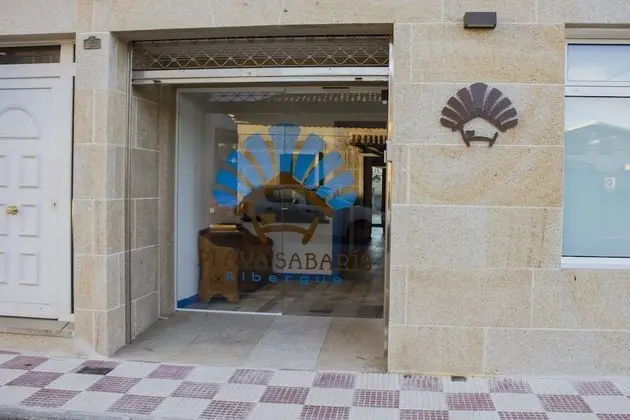 Albergue Playa Sabarís