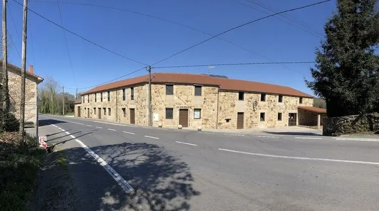 Albergue Ponte Olveira