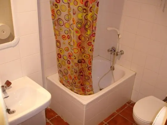 Albergue Restaurante Salto de Bierge - Banyo Tipleri