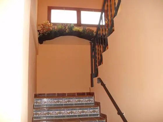 Albergue Restaurante Salto de Bierge - İç Mekan