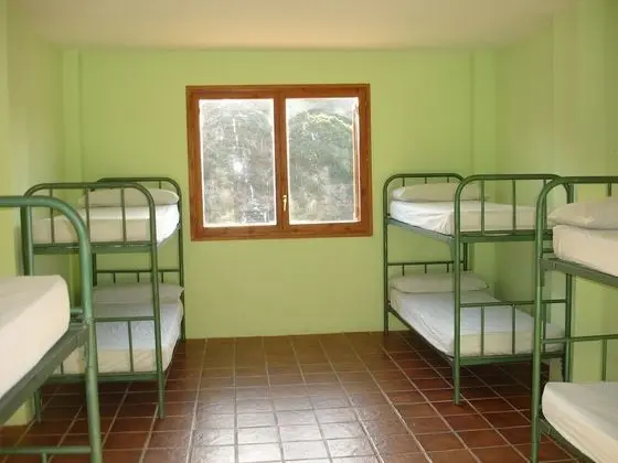 Albergue Restaurante Salto de Bierge - Oda