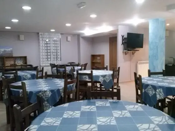 Albergue Río Aragón - Yerinde Yemek