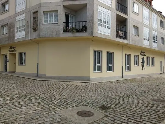 Albergue & Rooms Murgadán