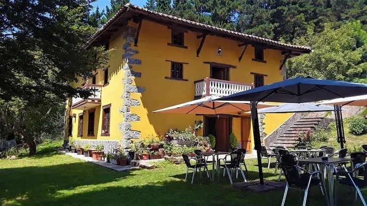 Albergue Rural Mandoia