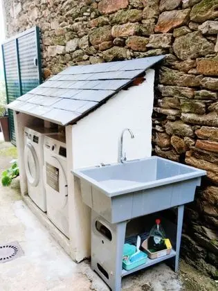 Albergue San Lázaro - Dış Mekan