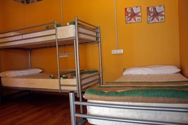 Albergue San Lázaro - Oda