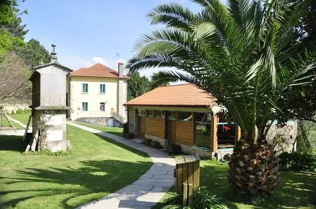 Albergue Turístico Alvarella