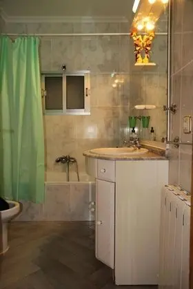 Albergue Turistico Torre de Sabre - Banyo Tipleri