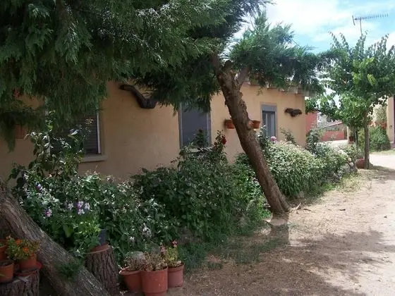 Albergue Turistico Torre de Sabre - Dış Mekan