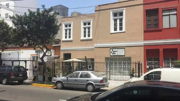 Albergue Verde