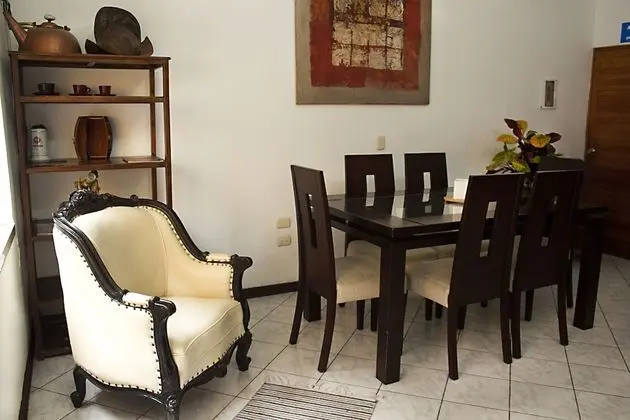 Albergue Verde - Lobi