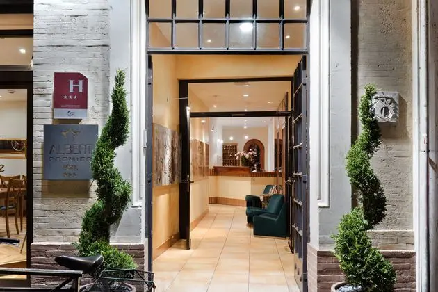 Hotel Albert 1er