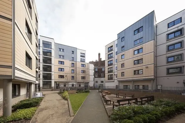 Albert Court - Campus Accommodation