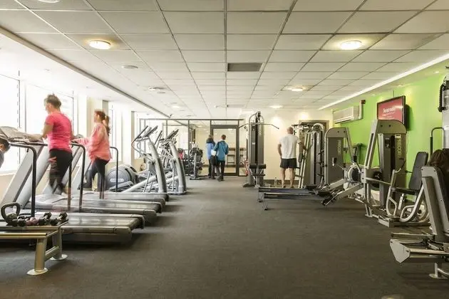 Albert Court - Campus Accommodation - Fitness