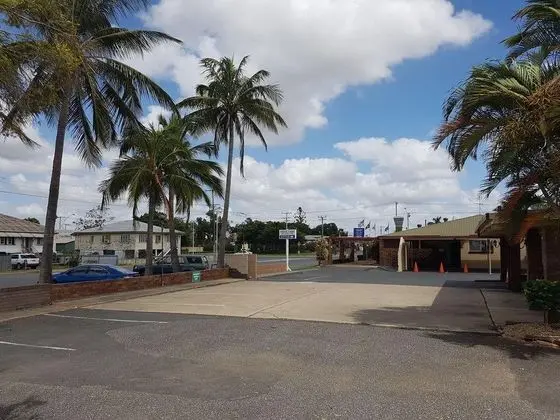 Albert Court Motor Inn - Genel