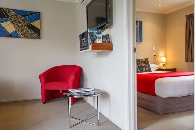 Albert Court Motor Lodge - Oda