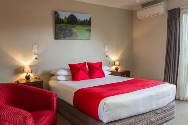 Albert Court Motor Lodge - Öne Çıkan Resim