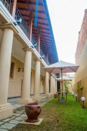 Albert Fort Boutique Hotel