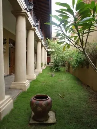 Albert Fort Boutique Hotel - Dış Mekan