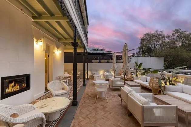 The Albert Hotel Mosman - Dış Mekan