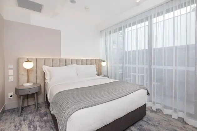 The Albert Hotel Mosman - Oda