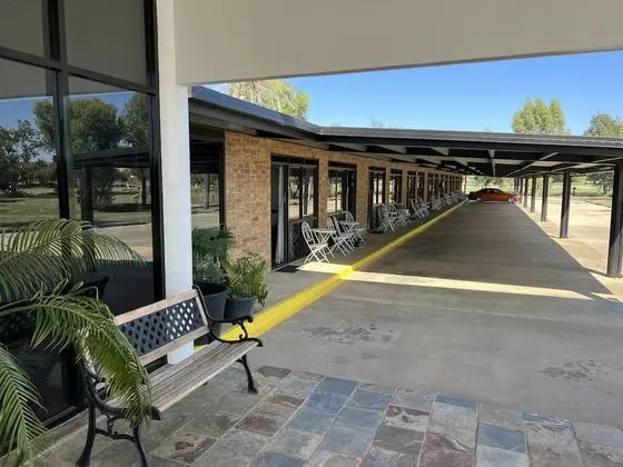 Albert Park Motor Inn