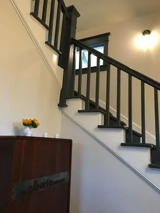 The Alberta Petite Hotel - Lobi