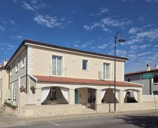 Villa Alberta Hotel - Dış Mekan