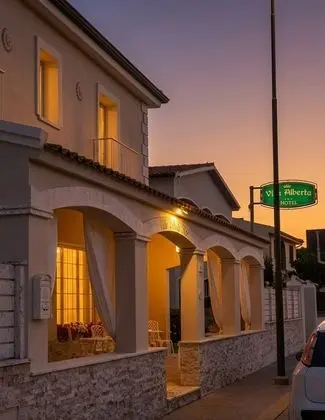 Villa Alberta Hotel - Öne Çıkan Resim