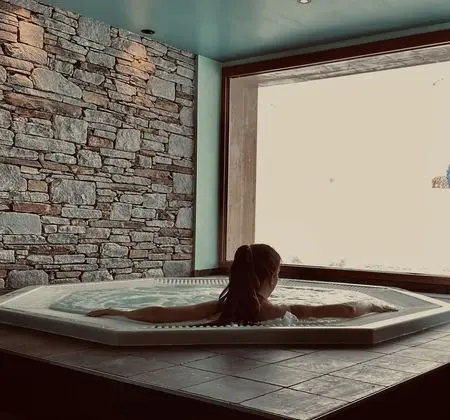 Alberta Hotel & Spa - Havuz