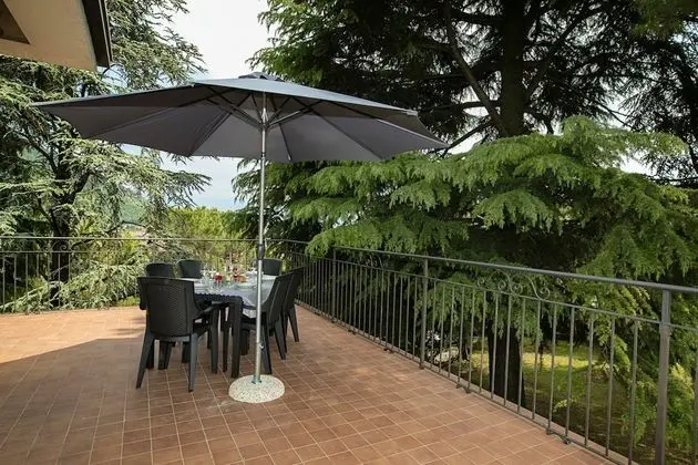 Villa Alberti Appartamento Emma