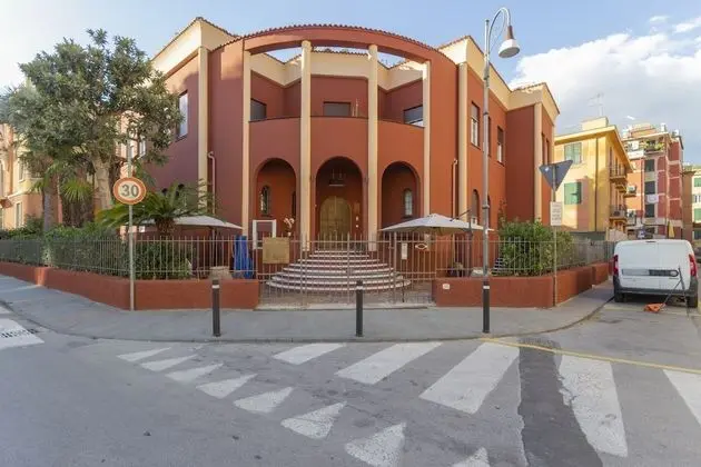 Villa Alberti Portofino Land - Dış Mekan