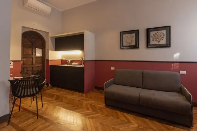Villa Alberti Portofino Land - Mutfak