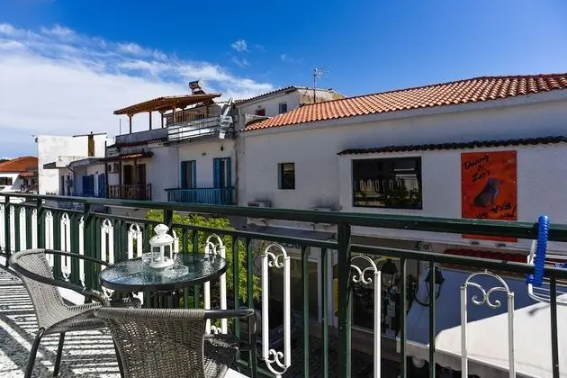 Albertos House