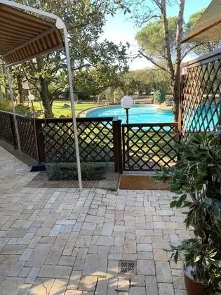 Villa Albina B&B - Havuz