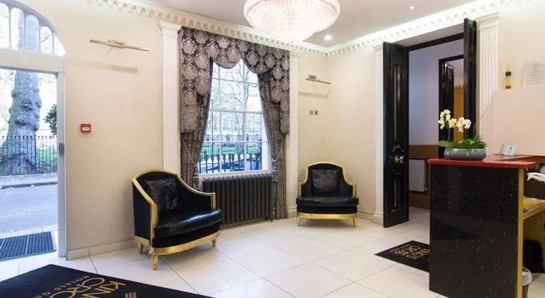 Albion House Hotel - Genel