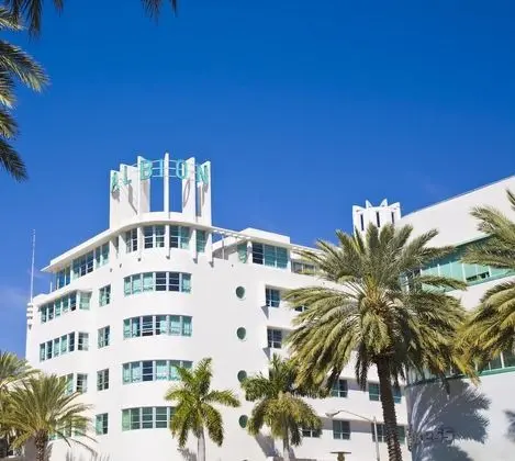Albion South Beach Hotel - Dış Mekan