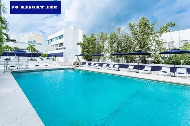 Albion South Beach Hotel - Havuz